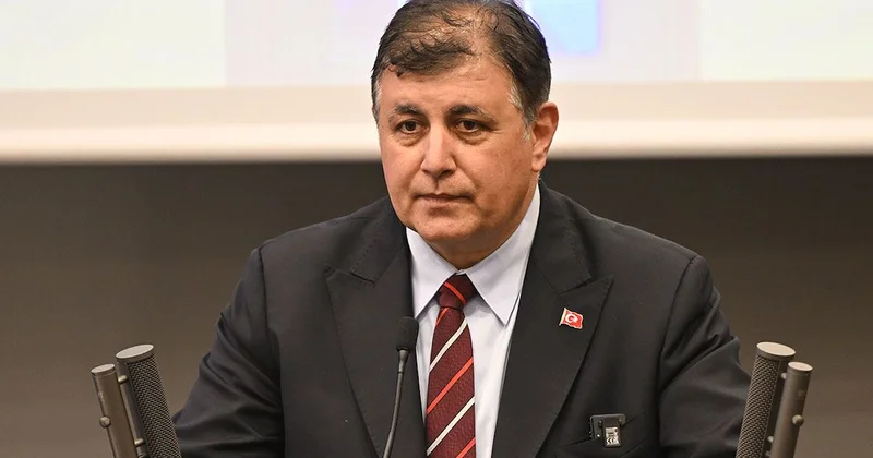 Cemil Tugay dan işten çıkarma açıklaması Sözcü Gazetesi