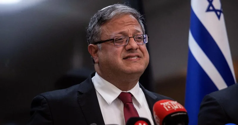 İsrailli Bakan Ben Gvir, İran ın nükleer programına saldırmaya devam edeceklerini söyledi