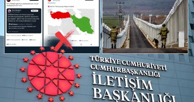 DMM den İran dan Türkiye ye göç dalgası başladı iddiasına cevap: Türkiye sınırları güvende Politika Haberleri