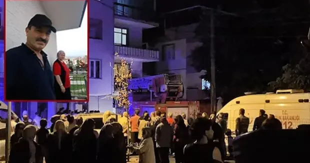 Bursa haberleri Bursa da koca vahşeti: Eşini öldürdü, ardından hayatına son verdi 15 Haziran 2025