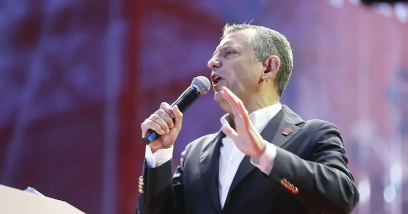 Özgür Özel den LGS öğrencilerine mesaj Sözcü Gazetesi