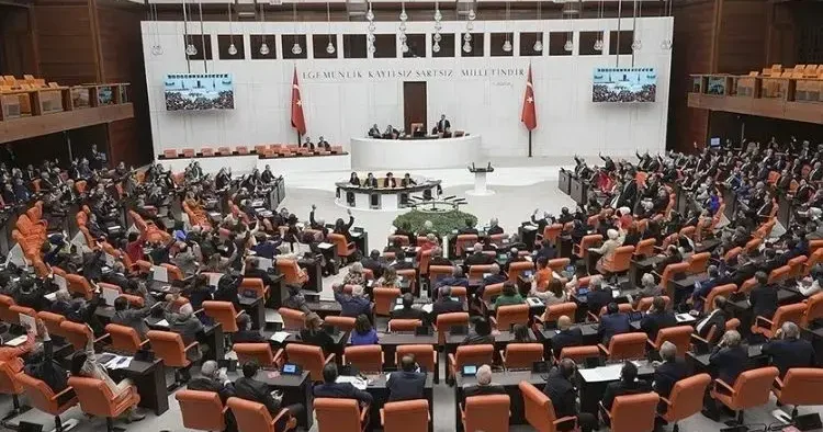 TBMM de yoğun gündem! İşte masadaki kritik konular