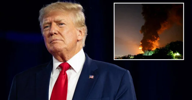 Trump tan İran a yeni tehdit: Eşi benzeri görülmemiş bir karşılık vereceğiz Dünya Haberleri