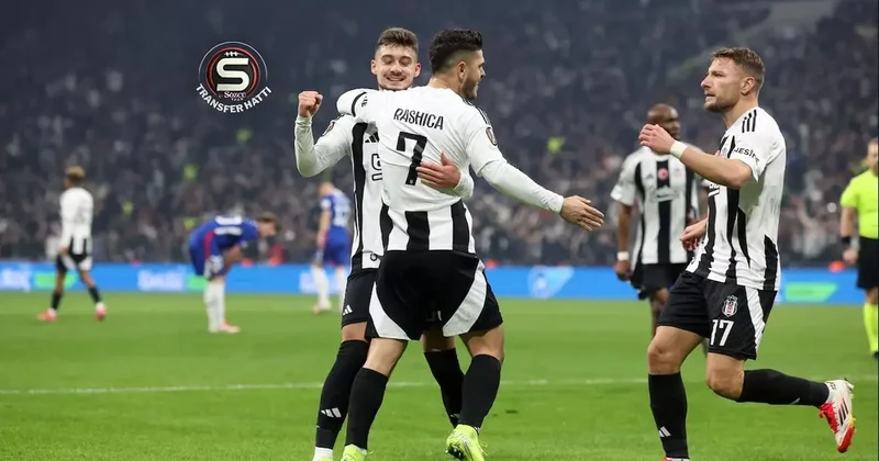 Beşiktaş ın yıldızlarına İtalya dan kanca Sözcü Gazetesi