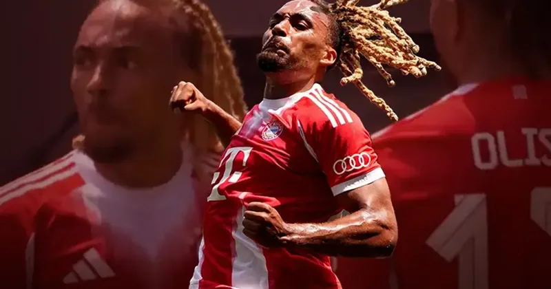 Bayern Münih ten Galatasaray a Sacha Boey sinyali: Sosyal medyayı salladı! İstediğiniz bonservisi vermeyeceğiz Fanatik Gazetesi Galatasaray (GS) Haberleri Spor