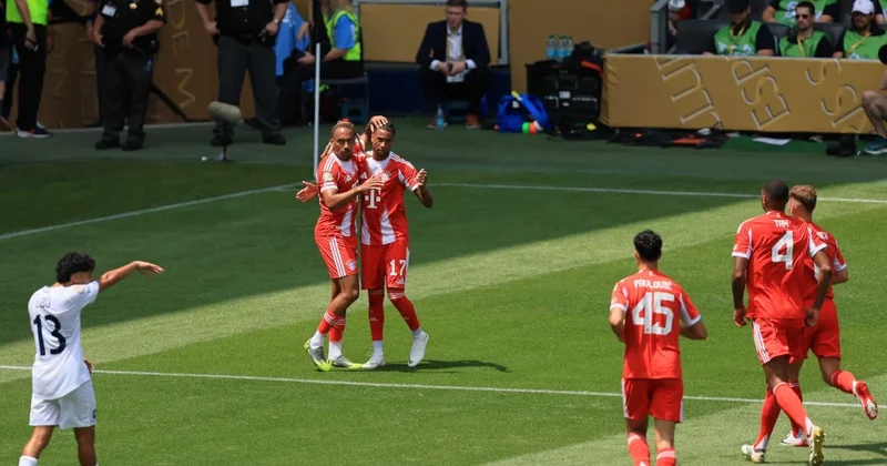 Bayern Münih ten 10 gollü başlangıç Sözcü Gazetesi