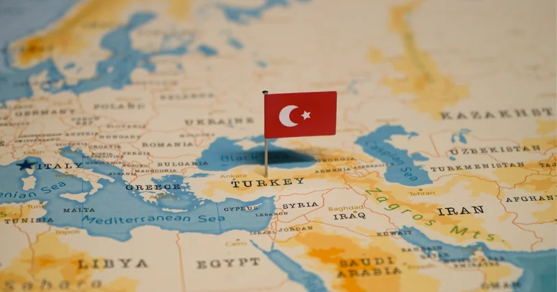 Türkiye, Orta Doğu dan ayrılıyor: Gelecekte o ülke ile komşu olacağız Sözcü Gazetesi