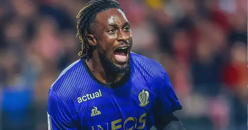 Fenerbahçe wants to sign with Evann Guessand