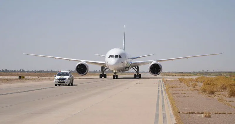 Hindistan da ‘Boeing 787’ uçakları incelemeye alınacak