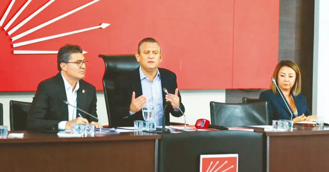 Özel e Aytekin tepkisi: Örgütü bilen birini atayın Yerel Gündem Haberleri