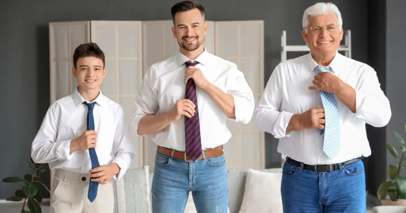 Sadece bir aksesuar değil mi? Kravat bağlama yöntemleri ve renklerinin anlamı nedir?