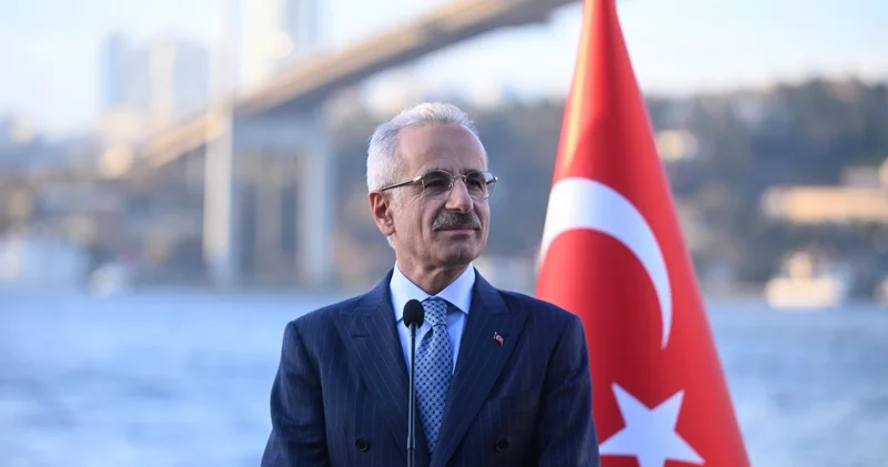 Bakan Uraloğlu: Boğaz geçiş ücreti yüzde 15 artırılacak
