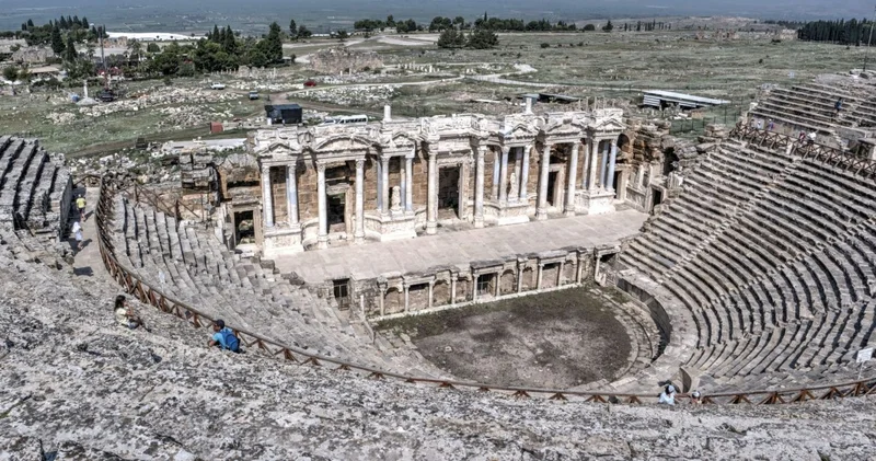 Hierapolis ve Laodikya Antik Tiyatrolarında Opera ve Bale Gecesi yapılacak