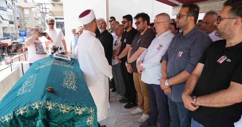 Edremit turizminin öncülerinden Adem Kuşçuoğlu hayatını kaybetti