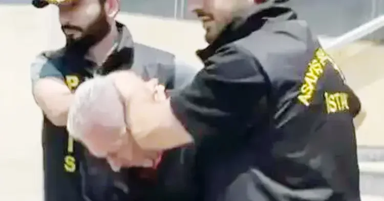 Firari sapık yakalandı