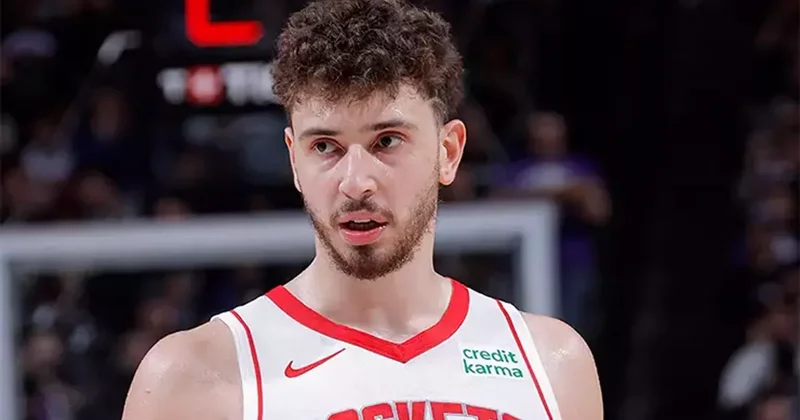 Alperen Şengün den Fenerbahçe yöneticisine jet hızıyla yanıt! Fanatik Gazetesi Basketbol Haberleri Spor