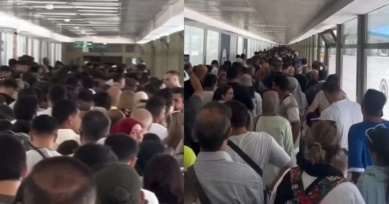 İsrail den kaçan binlerce İranlı, Türkiye nin kapısına dayandı Sözcü Gazetesi