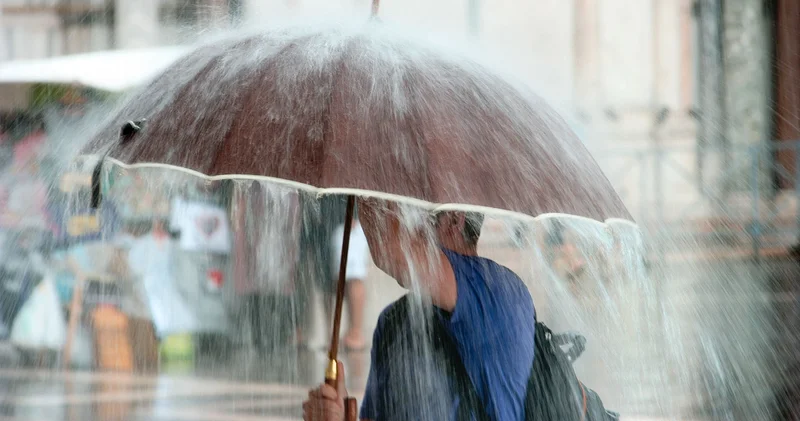 Meteoroloji uyardı: Bu kentlere kuvvetli yağış geliyor!