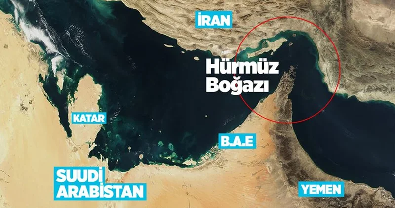 Piyasalarda Hürmüz Boğazı korkusu