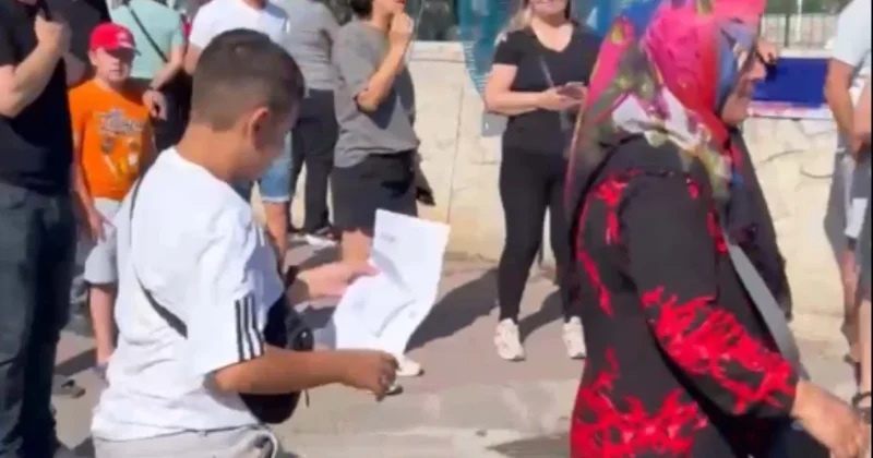 Sınav günü klasiği başladı: Geç kalanların imdadına polisler koştu Sözcü Gazetesi