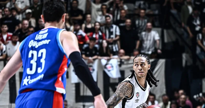 Basketbolda finalin adı Beşiktaş Fenerbahçe