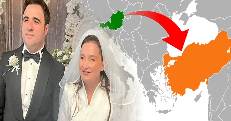 Avusturyalı milletvekili Ankaralı savcıyla evlendi Sözcü Gazetesi