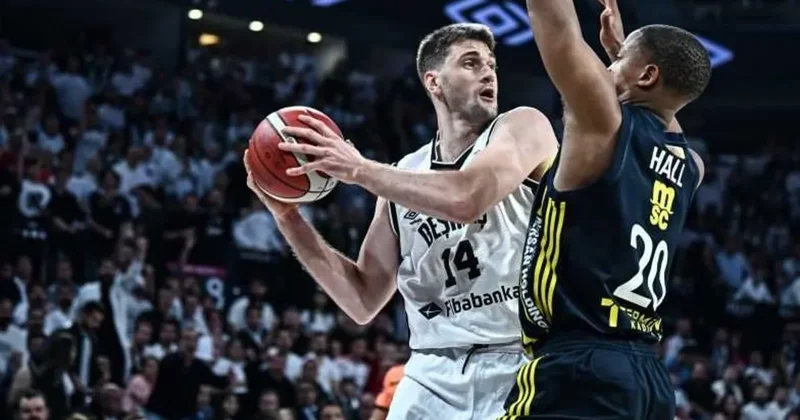 Basketbol Süper Ligi play off final serisinde maç programı açıklandı