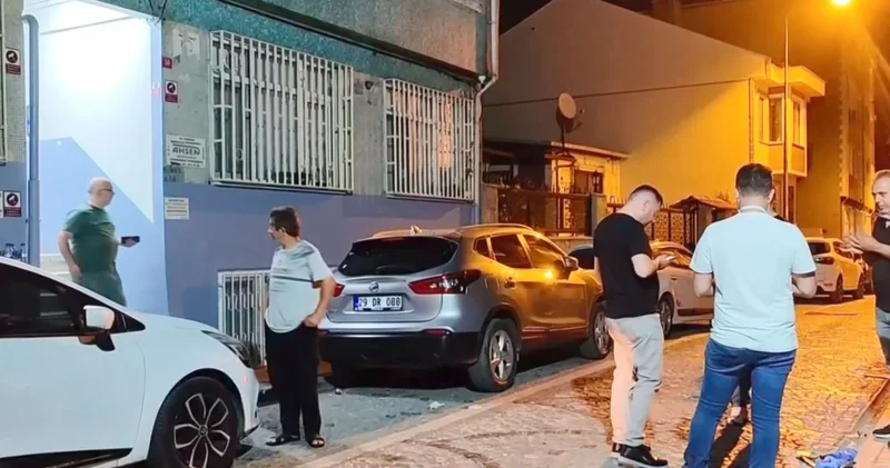 Ölü bulunduğu evinde başkasına ait ceset parçaları ele geçirildi