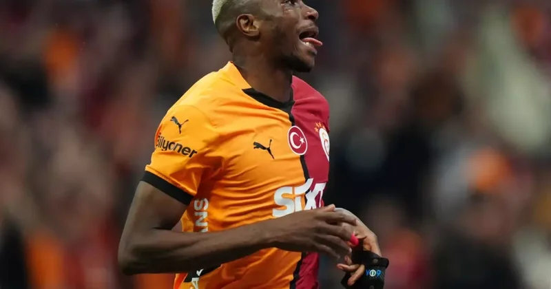 Galatasaray dan Osimhen için bir atak daha! İşte Sarı kırmızılıların yeni teklifi