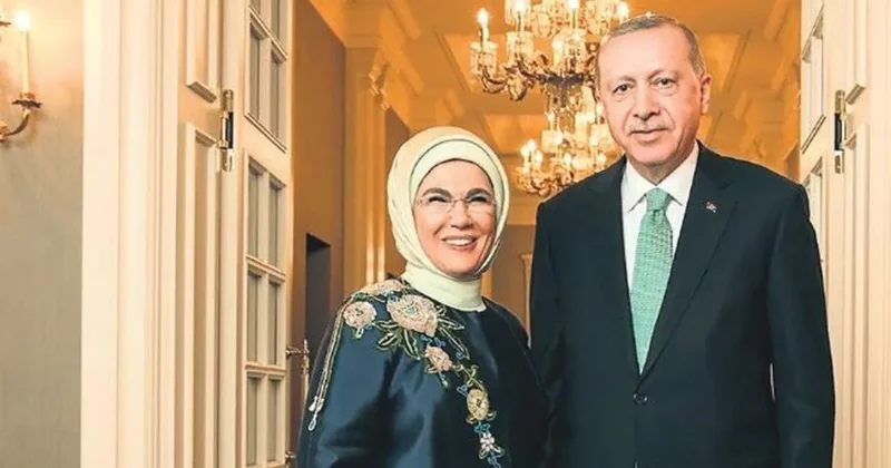 Başkan Erdoğan başarılar diledi