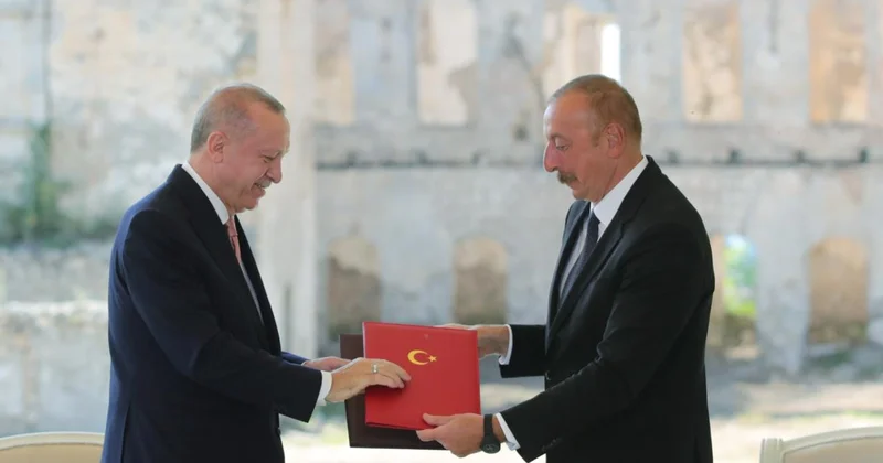 Şuşa Beyannamesi nin 4. yılı için uluslararası konferans düzenlendi