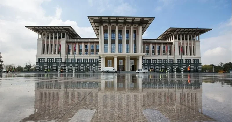 Danıştay noktayı koydu Saray tescilli kaçak Sözcü Gazetesi