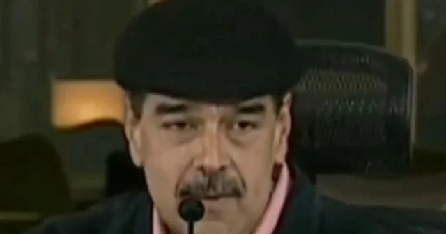 Venezuela lideri Maduro dan Netanyahu ya Hitler benzetmesi VİDEO İZLE
