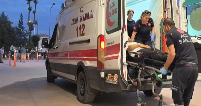 Şaka yapan arkadaşını bıçakladı