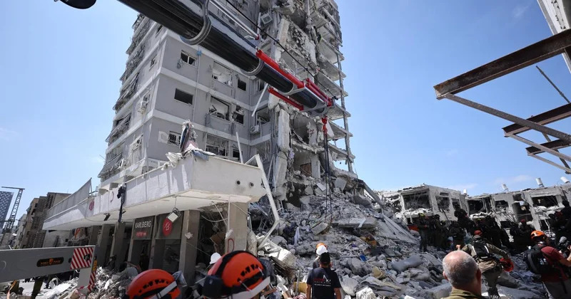 İran: İsrail saldırılarında 128 kişi öldü