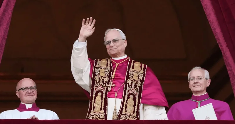 Yeni Papa 14. Leo’nun akraba listesi ünlülerle dolu