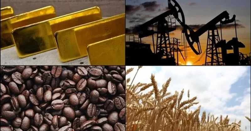 Emtia piyasalarında savaş fiyatları! Altın rekor kırdı, gözler petrol fiyatlarında