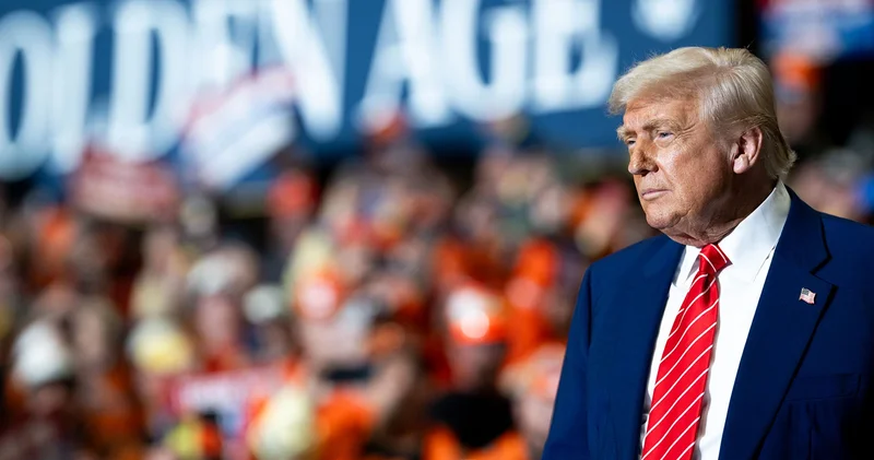 ABD de Trump yönetimi protestosu: Krallara hayır!