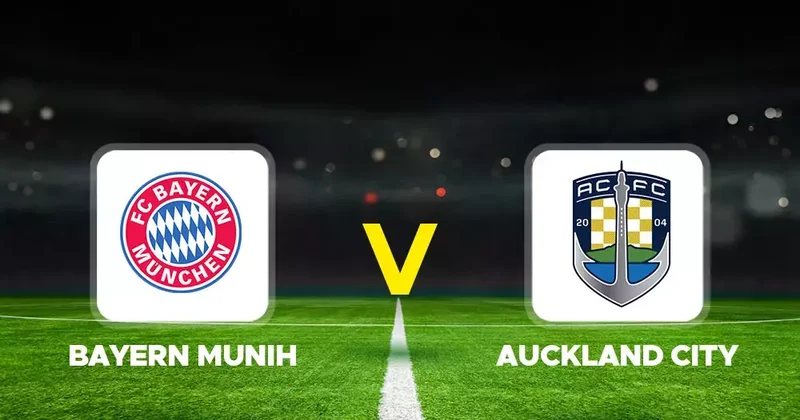 Canlı anlatım: Bayern Münih Auckland City (FIFA Dünya Kulüpler Kupası)