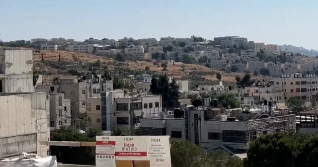 İran dan füzelerin ateşlenmesiyle Kudüs te alarmlar devreye girdi VİDEO İZLE