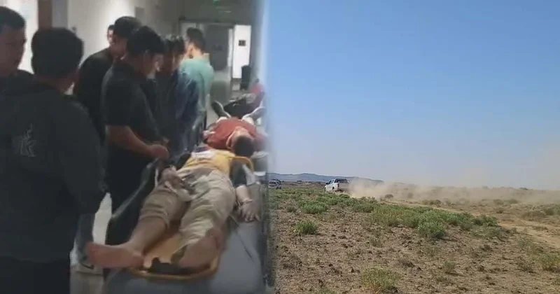 Son Dakika... Aksaray da sıcak hava balonları havada çarpıştı: Ölü ve çok sayıda yaralı var Sözcü Gazetesi