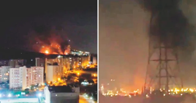 İsrail bomba İran füze yağdırdı Ortadoğu Haberleri