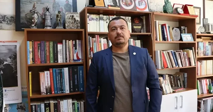 Çanakkale şehidinin iki aylık oğluna hitaben yazdığı 110 yıllık hatıratı duygulandırıyor