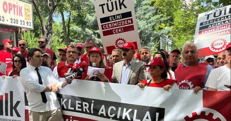 Vatandaştan çalan TÜİK kendine gelince bonkör Sözcü Gazetesi