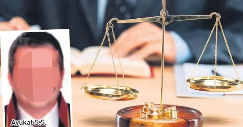 Avukat, müvekkili değil sanığı savundu