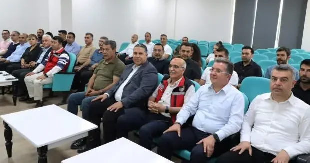 Gaziantep haberleri Gaziantep Büyükşehir, haftayı dolu dolu geçirdi 15 Haziran 2025