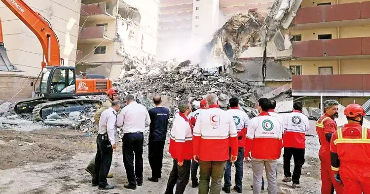 İran’dan İsrail’e güçlü misilleme Savaş büyüyor