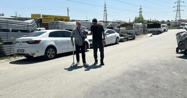 Kütahya haberleri Umreye gitmek için sattı, arkadaşından imrendiren vefa 15 Haziran 2025