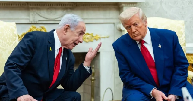 İddiaya göre Trump, Netanyahu’nun savaş çağrısını kabul etmedi Gündem Haberleri