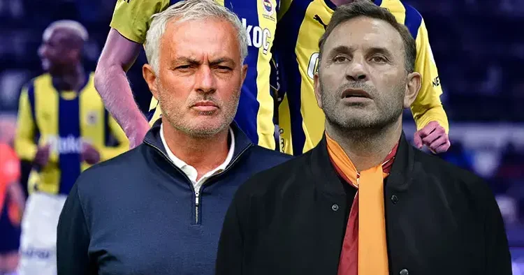 Fenerbahçe ve Galatasaray transferde karşı karşıya!